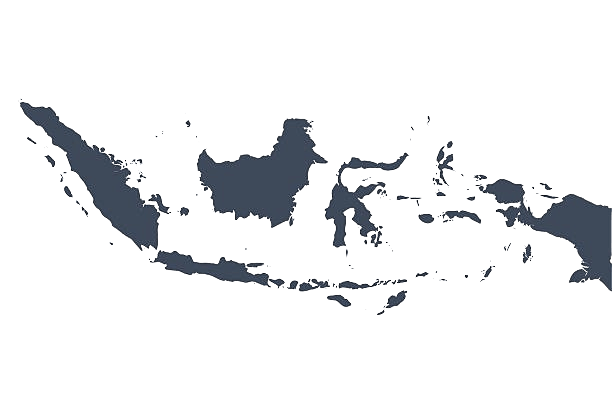 peta indonesia